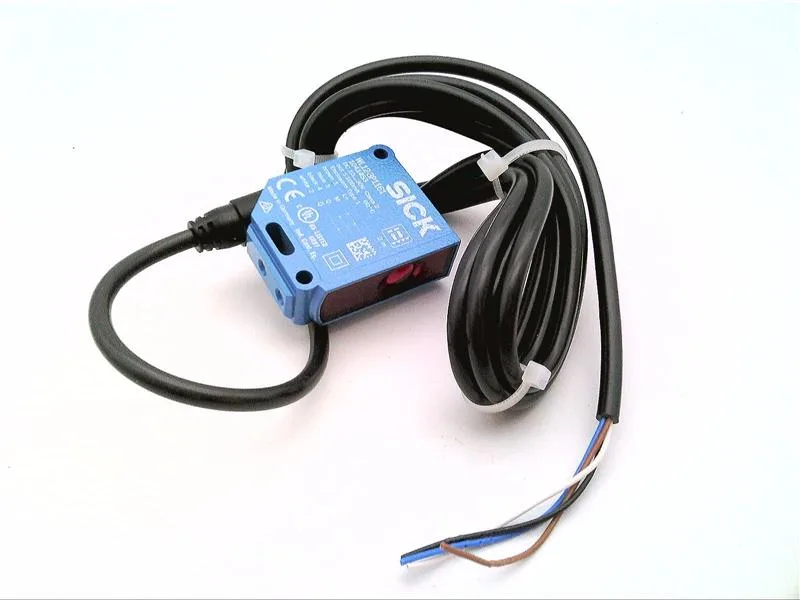SICK WL12-3P1161 — Photoelectric Sensors (image 2)