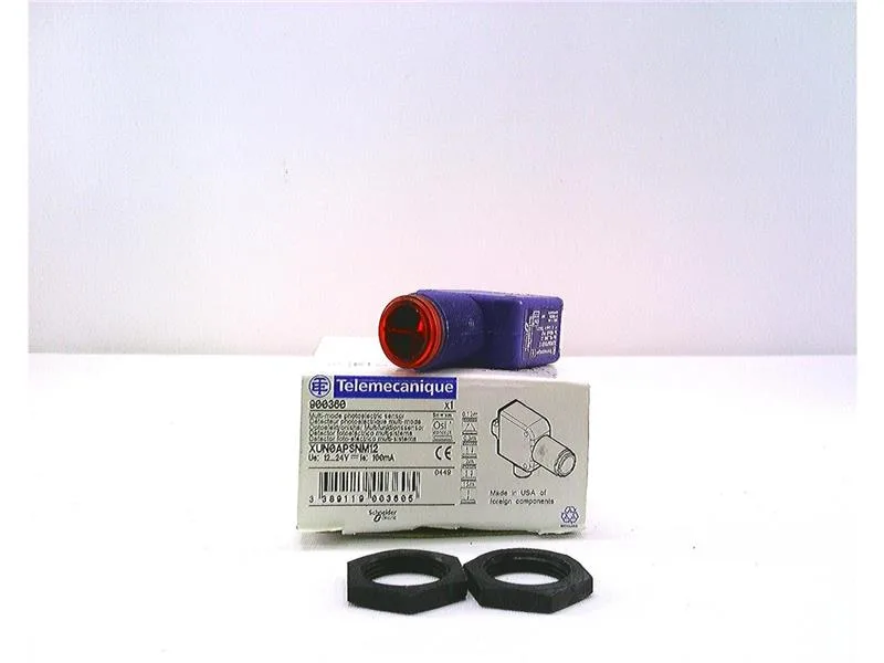 Schneider Electric XUN0APSNM12 — Photoelectric Sensors (image 2)