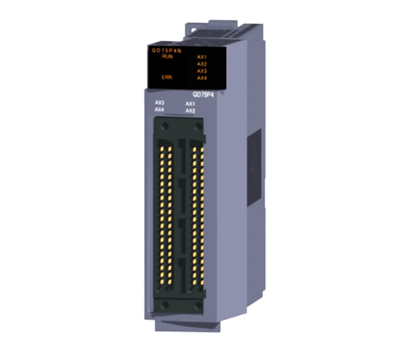 Mitsubishi Electric QD75P4N — PLC I/O & Expansion Modules (image 2)
