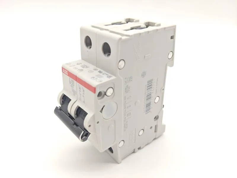 ABB 2CDS252001R0205 — Miniature Circuit Breakers (MCB) (image 2)