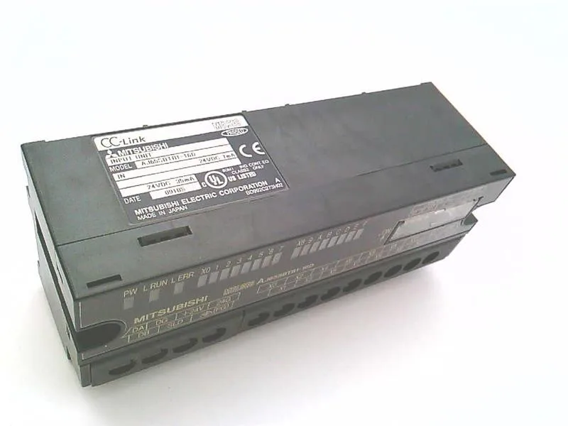 Mitsubishi Electric AJ65SBTB1-16D — PLC I/O & Expansion Modules (image 3)