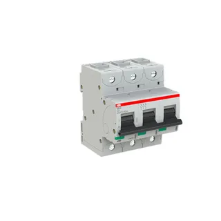 ABB S803S-C20 — 3-Pole MCB (DIN Rail) (image 3)