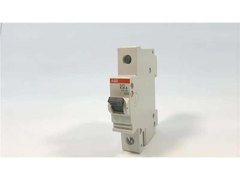 ABB S271-K25 — Miniature Circuit Breakers (MCB) (image 2)