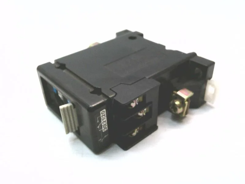 Fuji Electric CP31D-5A — Miniature Circuit Breakers (MCB) (image 2)