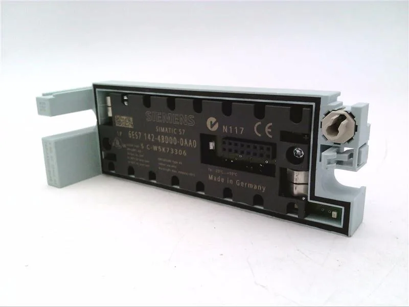 Siemens 6ES7142-4BD00-0AA0 — Digital Output Modules (image 3)
