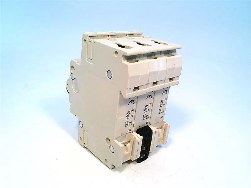 ABB S283-K20 — Miniature Circuit Breakers (MCB) (image 3)