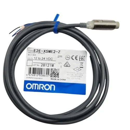 Omron E2EX5ME2 — Proximity Sensors (image 2)