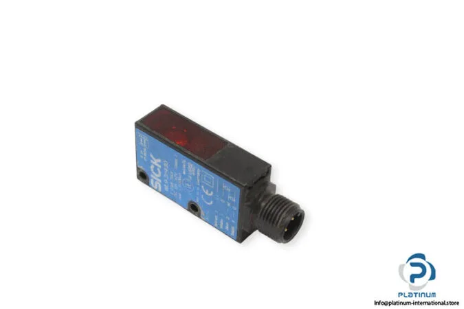 SICK WL9-2P430 — Photoelectric Sensors (image 2)