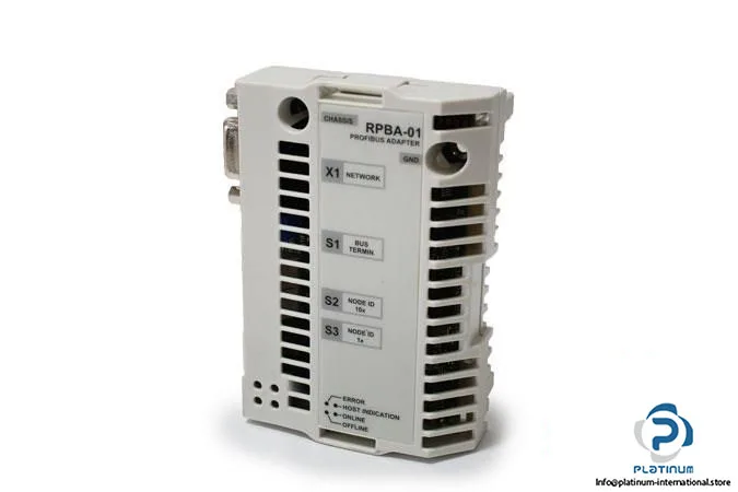ABB RPBA-01 — Inverter / VFD (image 3)