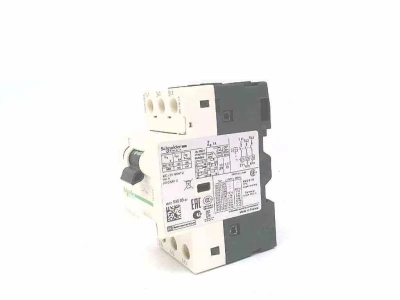 Schneider Electric GV2LE05 (image 3)