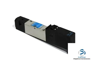 Festo MT2H-5/3G-4,0-S-VI-B — Solenoid & Directional Valves (image 2)