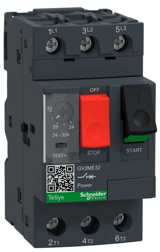 Schneider Electric GV2ME32