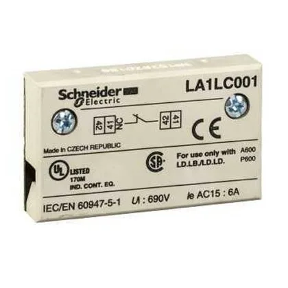 Schneider Electric LA1LC001
