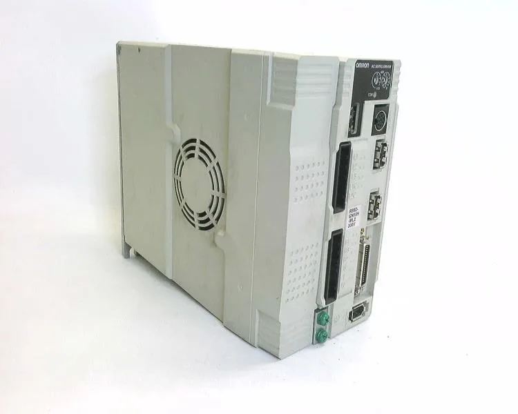 Omron R88D-GN15H-ML2 — Servo Drives (image 2)