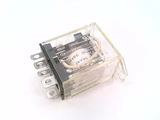 Omron LY2F-DC24 — General Purpose Relays (image 2)