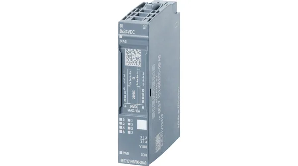 Siemens 6ES7131-6BF00-0CA0 — PLC Communication Modules (image 5)