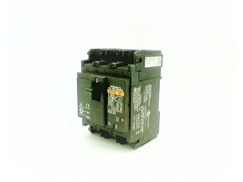 Fuji Electric EA103C50 — Molded Case Circuit Breakers (MCCB) (image 2)