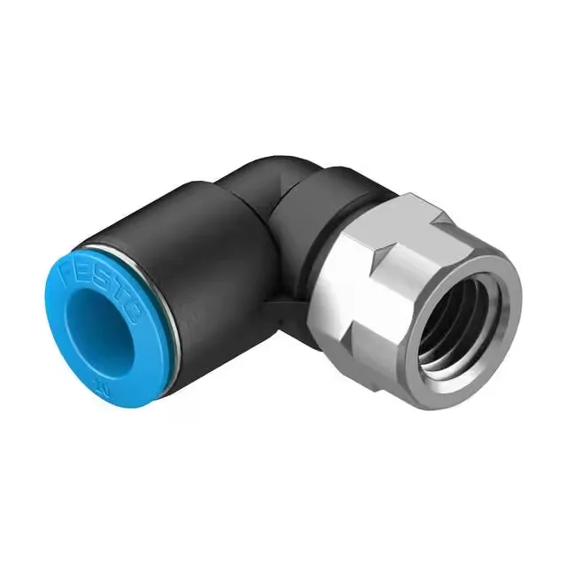 Festo QSLF-1/4-10-B — Fittings & Tubing