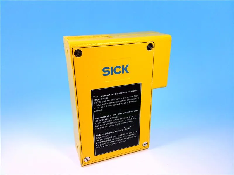 SICK WEU26-720 — Photoelectric Sensors (image 2)
