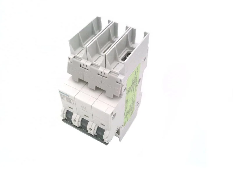 Siemens 5SJ4311-8HG42 — 3-Pole MCB (DIN Rail) (image 3)