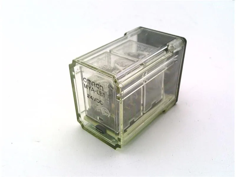 Omron MYA-LB12 DC24 — Time Delay Relays