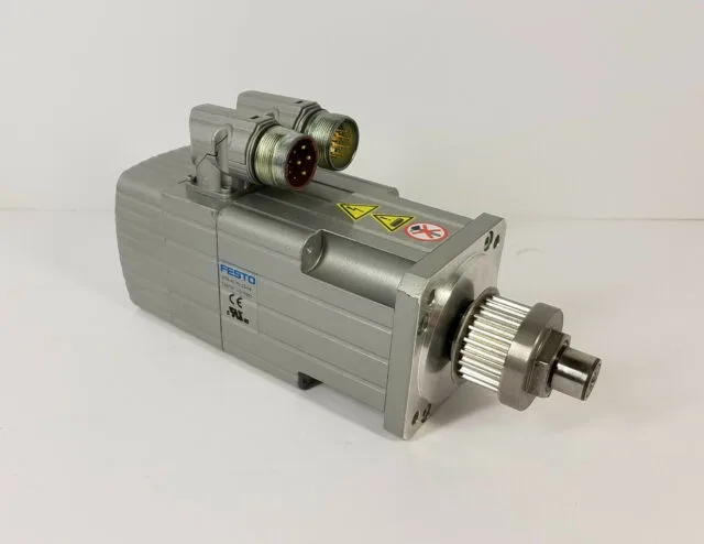 Festo MTR-AC-70-3S-AB-SA — Servo Motors (image 4)