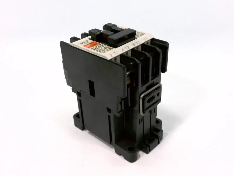 Fuji Electric SC13AA1 — Contactors (image 4)