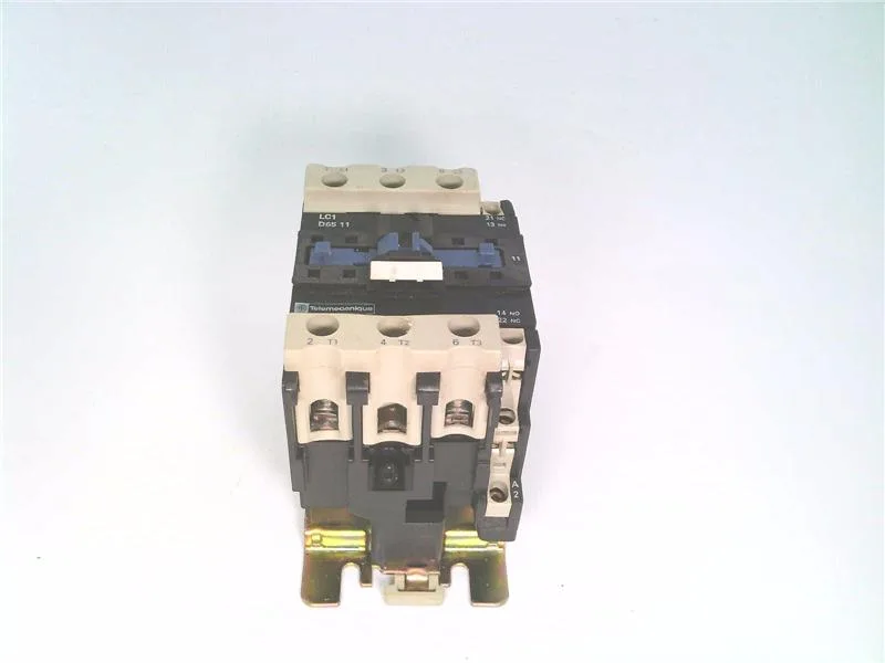 Schneider Electric LC1D6511R6 — Contactors (image 4)