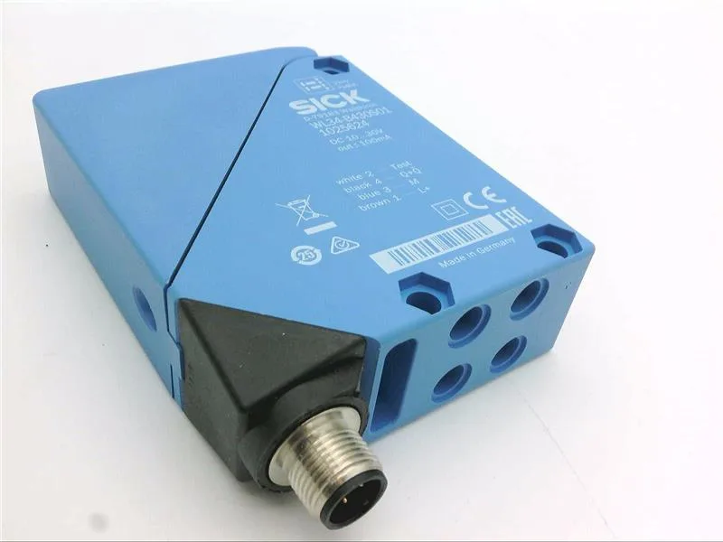SICK WL34-B430S01 — Photoelectric Sensors (image 2)