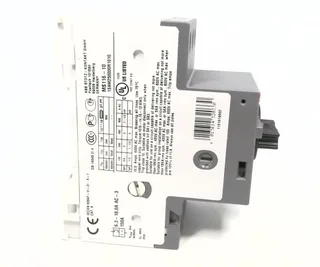 ABB 1SAM250000R1010 — Motor Protection Circuit Breakers (MPCB) (image 4)