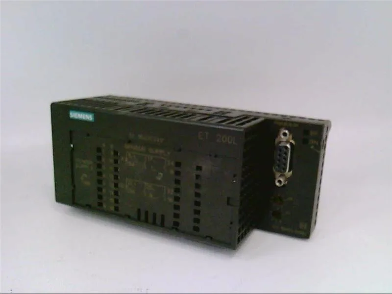 Siemens 6ES7131-1BH01-0XB0 — Digital Input Modules