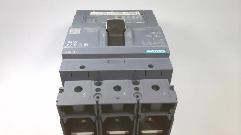 Siemens 3VA2463-7HL32-0AA0 — Molded Case Circuit Breakers (MCCB) (image 4)