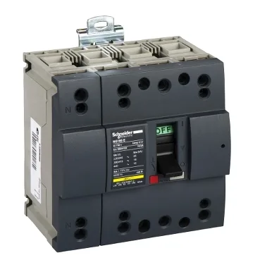 Schneider Electric 28615 — Molded Case Circuit Breakers (MCCB)