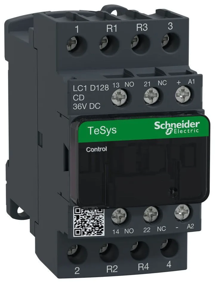 Schneider Electric LC1D128CD (image 3)