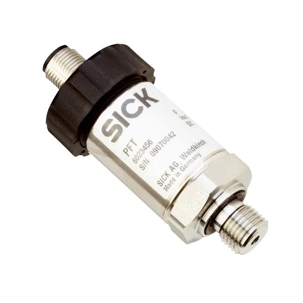 SICK PFT-FRB010AF2OHCAMSSZ — Pressure Sensors