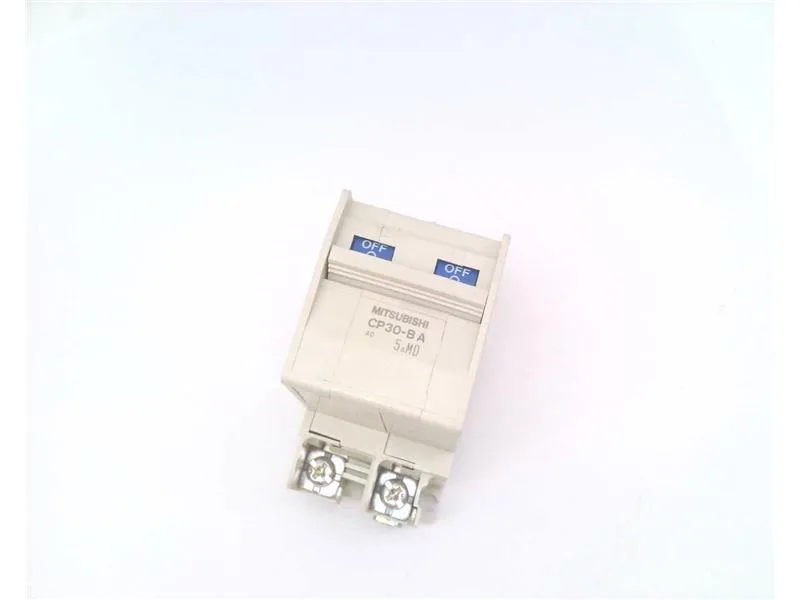 Mitsubishi Electric CP30-BA-5A — Miniature Circuit Breakers (MCB)