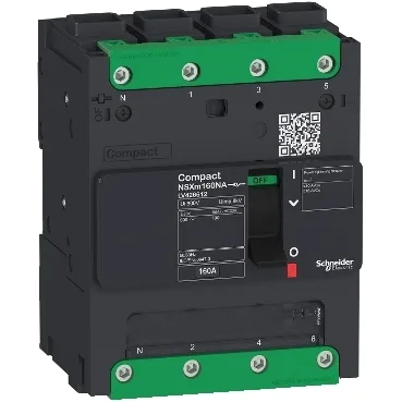 Schneider Electric LV426610 — Molded Case Circuit Breakers (MCCB)
