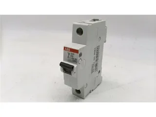 ABB S201-D6
