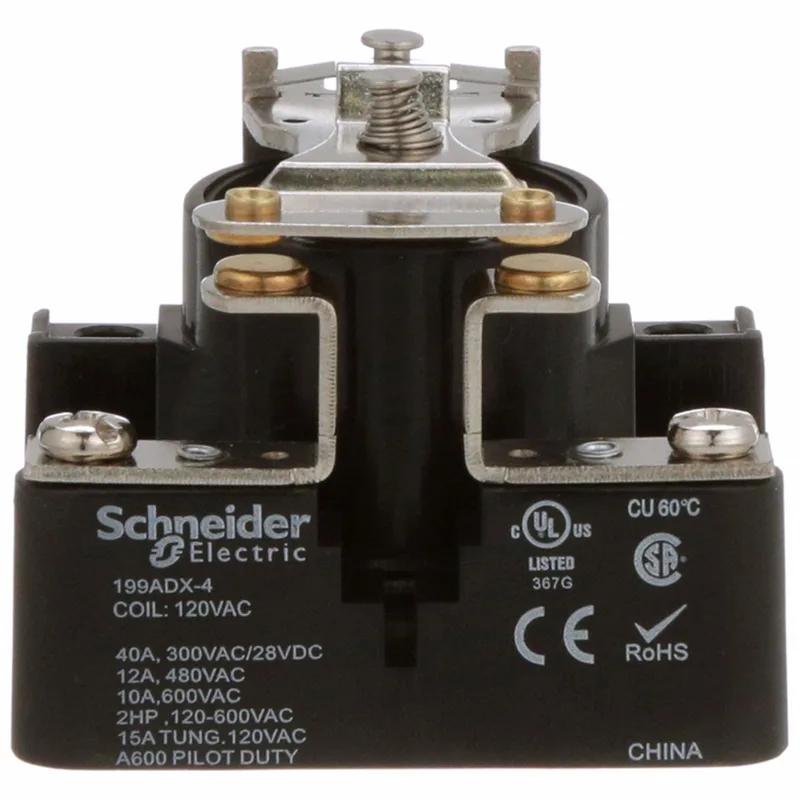 Schneider Electric 199ADX4 (image 4)