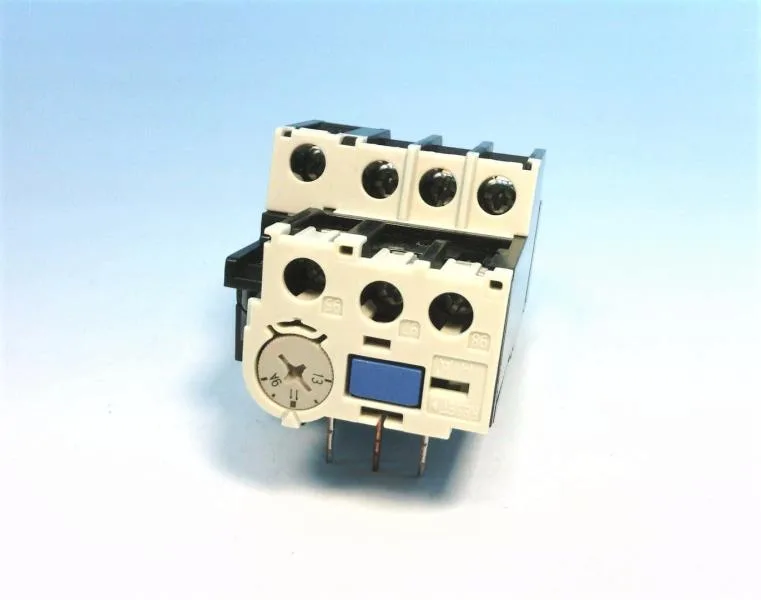 Mitsubishi Electric TH-T1811A — Overload Relays (image 2)