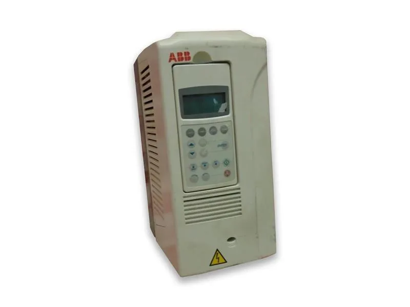 ABB ACS800-U1-0009-5 — AC Drives (VFD)