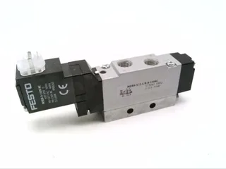 Festo MEBH-5/2-1/8-B-110AC