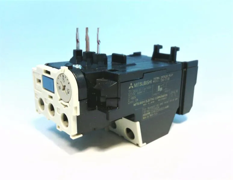 Mitsubishi Electric TH-T1815A — Overload Relays (image 4)