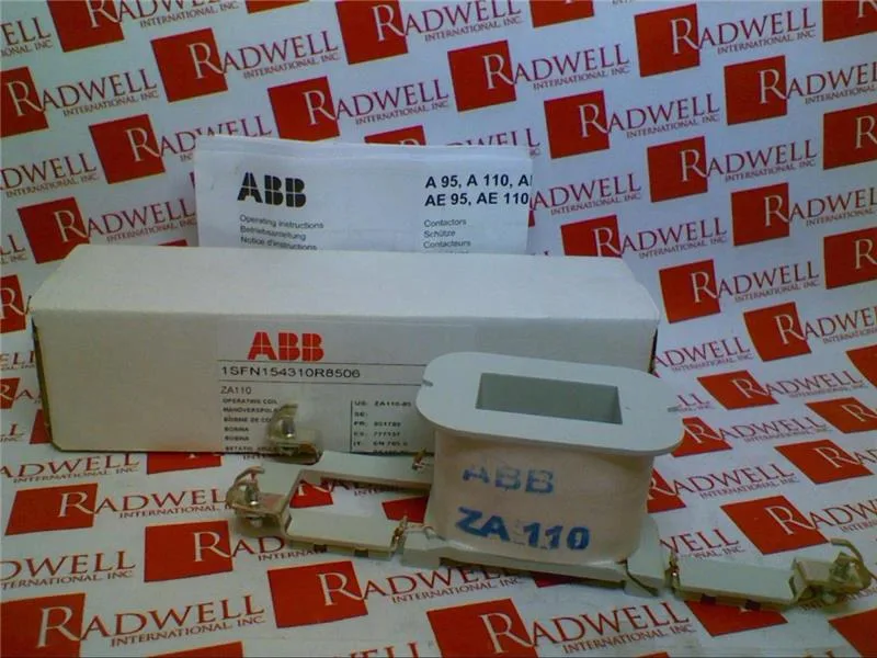 ABB 1SFN154310R8506 — Contactor & Starter Coils (image 2)