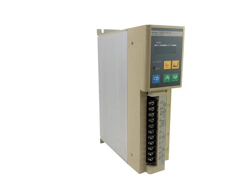 Omron R88D-HL10 — Servo Drives (image 2)