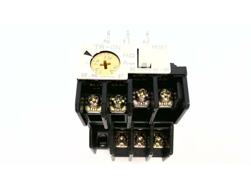Fuji Electric TR-13-N-W-A-G — Overload Relays (image 4)