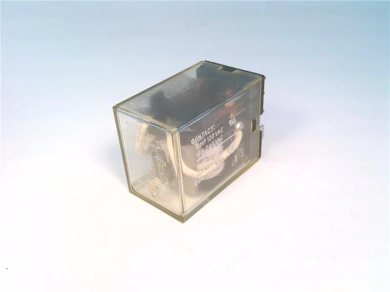 Omron LY2-D 24VDC — General Purpose Relays (image 3)