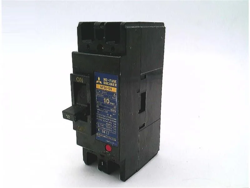 Mitsubishi Electric NF30-SS-10A — Molded Case Circuit Breakers (MCCB) (image 3)