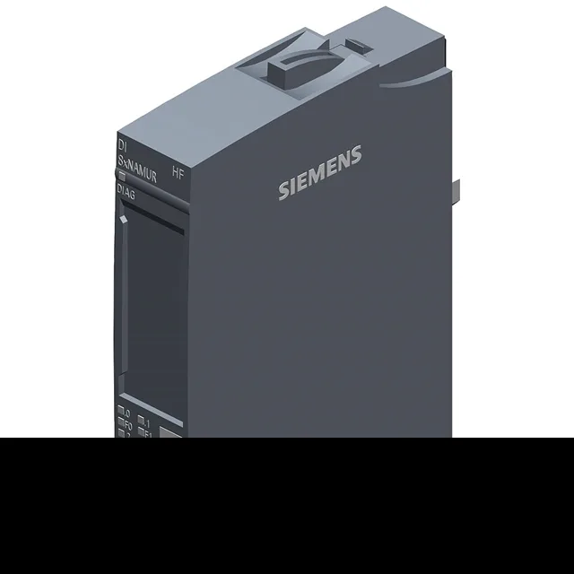 Siemens 6ES7131-6TF00-0CA0 — Digital Input Modules (image 2)