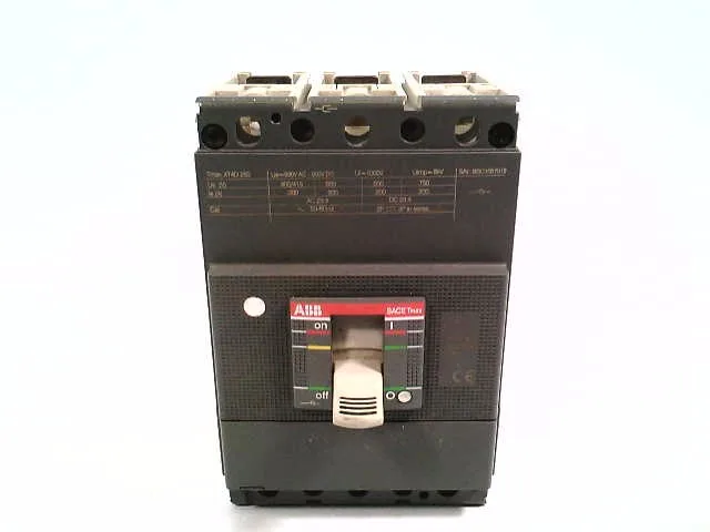 ABB 1SDA068212R1 — Molded Case Circuit Breakers (MCCB) (image 2)